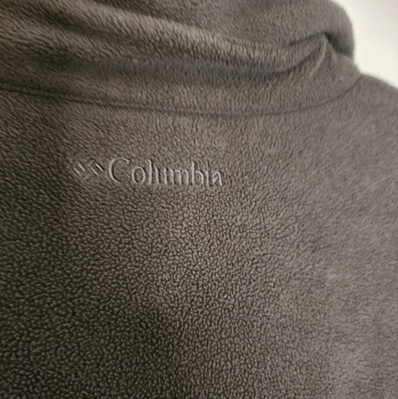 💥Sale💥Columbia Men's Button-Down Long Sleeve Shirt Dark Grey - Picture 4 of 9